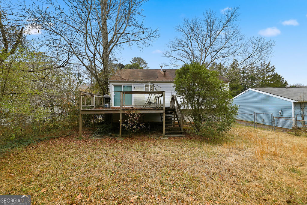 5312 Tracey Drive Stone Mountain GA 30088