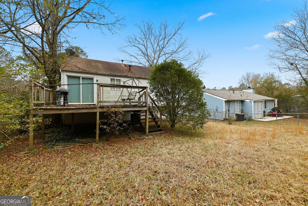 5312 Tracey Drive Stone Mountain GA 30088