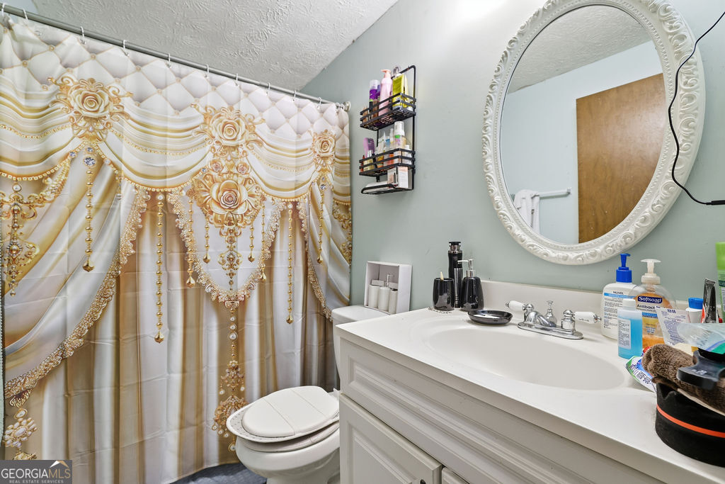 5312 Tracey Drive Stone Mountain GA 30088