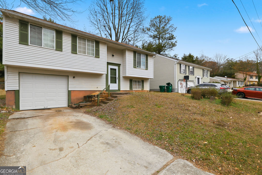 5312 Tracey Drive Stone Mountain GA 30088