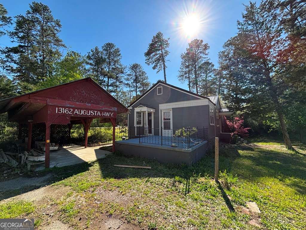 13162 Augusta Highway Sparta GA 31087