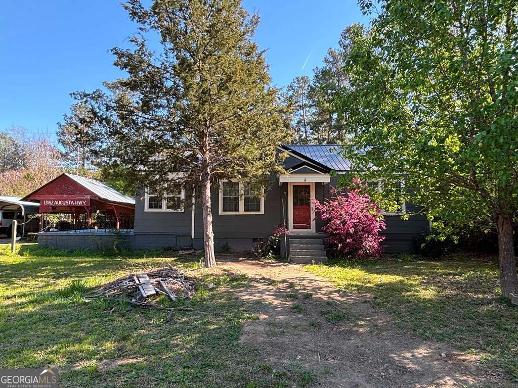 13162 Augusta Highway Sparta GA 31087