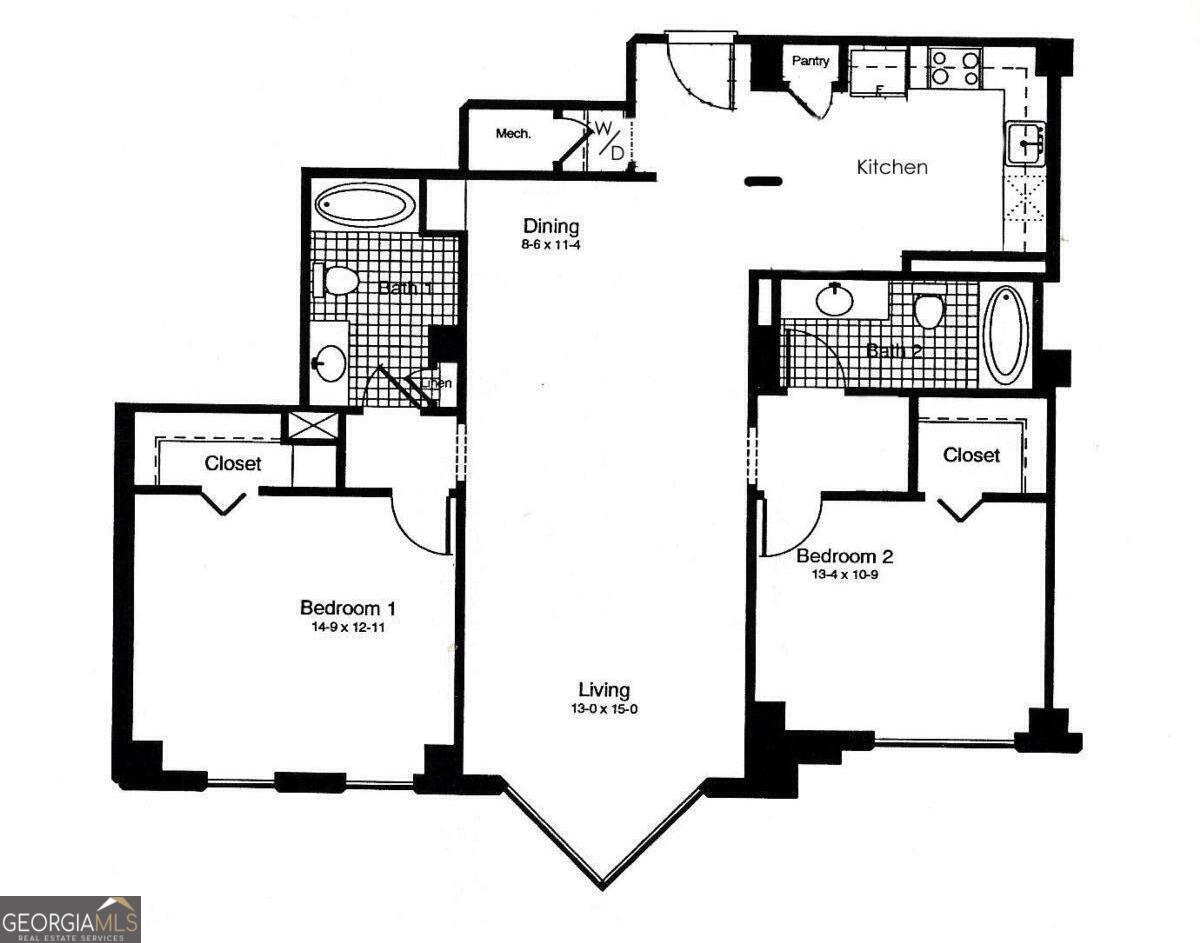 2870 Pharr Court South NW Atlanta GA 30305