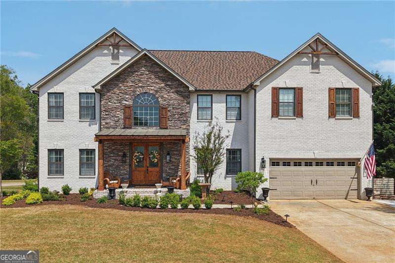 5803 Little Doe Walk Flowery Branch GA 30542