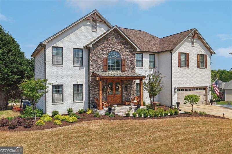 5803 Little Doe Walk Flowery Branch GA 30542