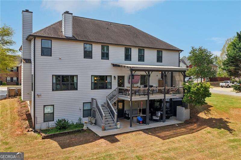 5803 Little Doe Walk Flowery Branch GA 30542