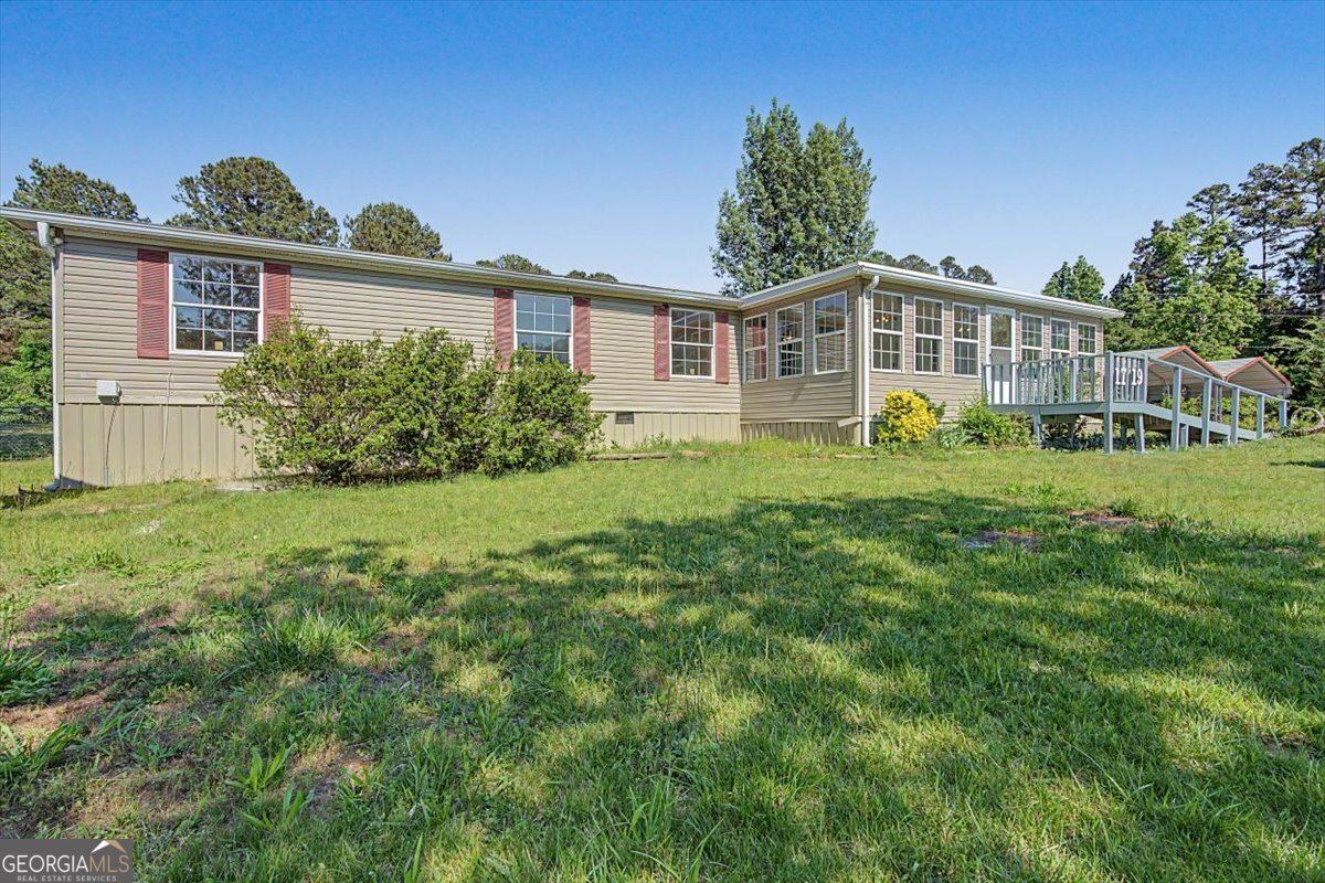 1719 Tallapoosa Highway Cedartown GA 30125