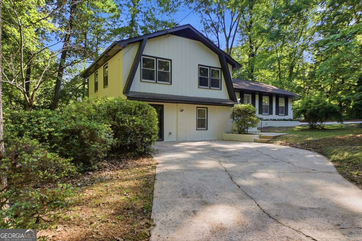 2691 Old Hickory Drive NW Marietta GA 30064