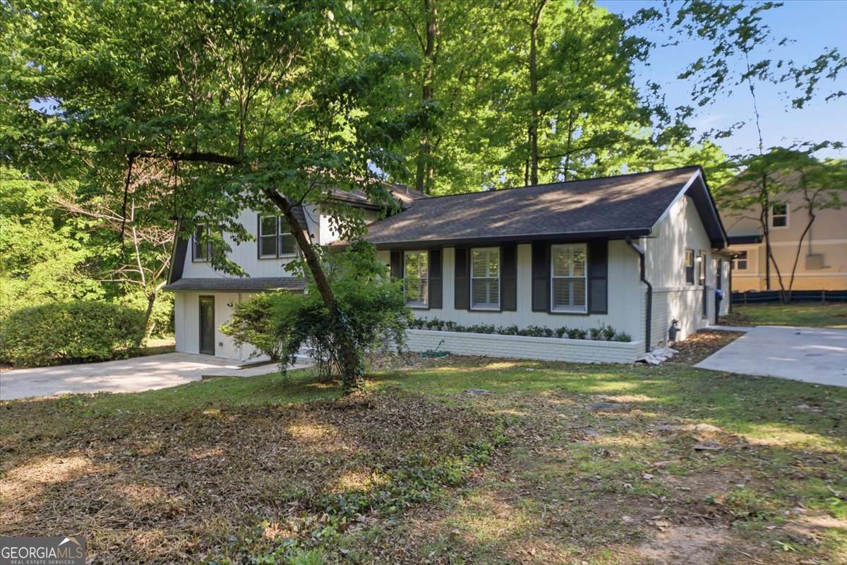 2691 Old Hickory Drive NW Marietta GA 30064