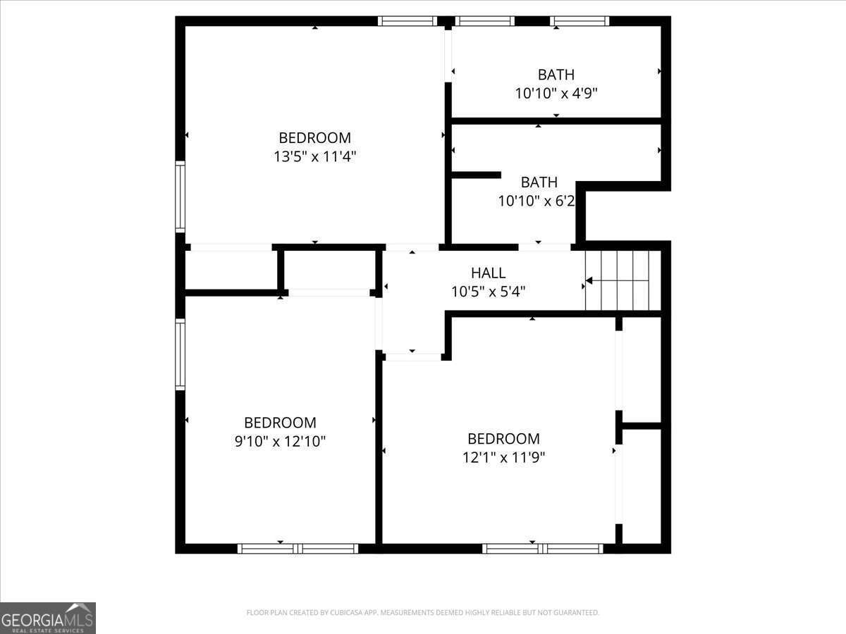 2691 Old Hickory Drive NW Marietta GA 30064