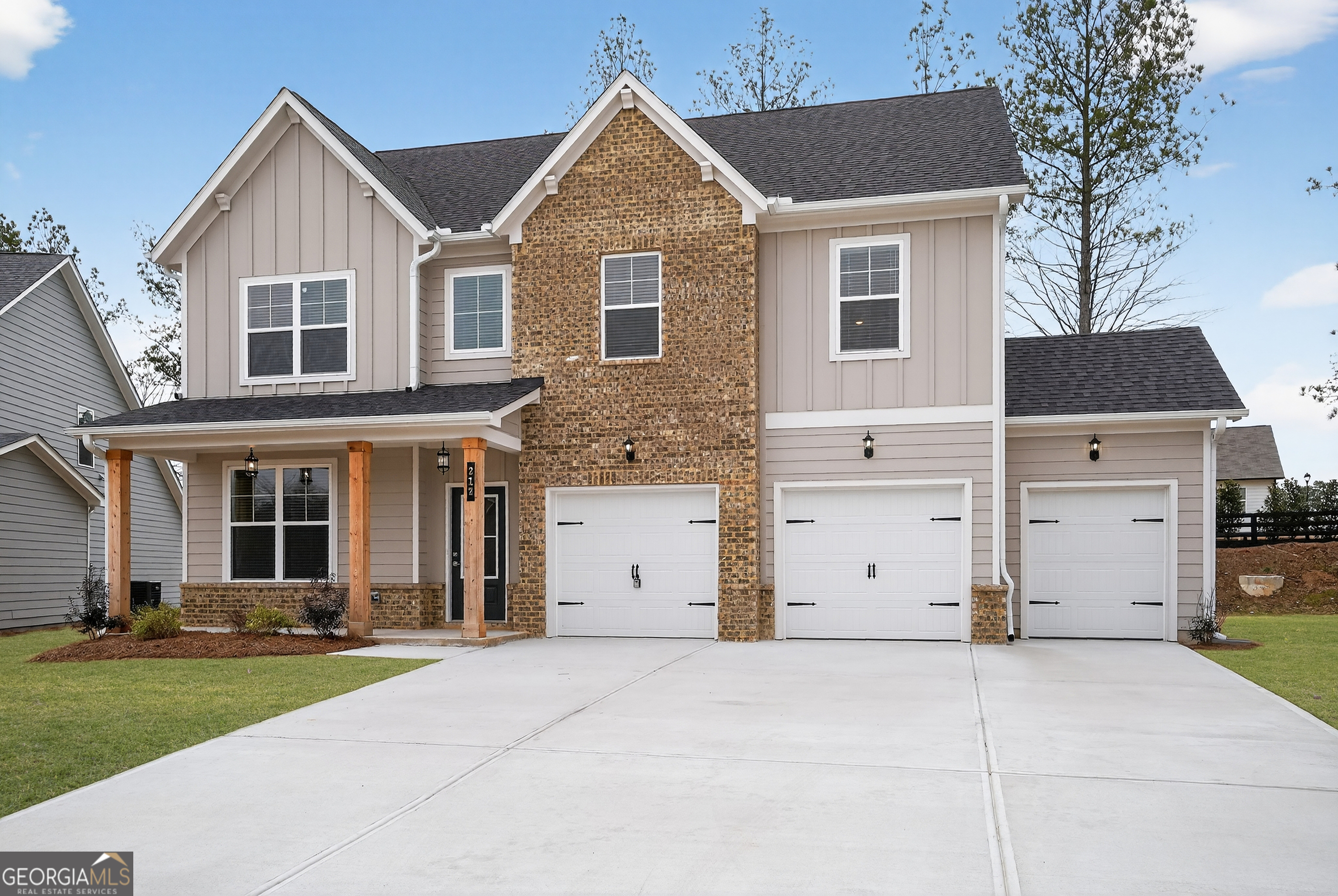 212 Villa Rica Springs - Lot 9 Villa Rica GA 30180