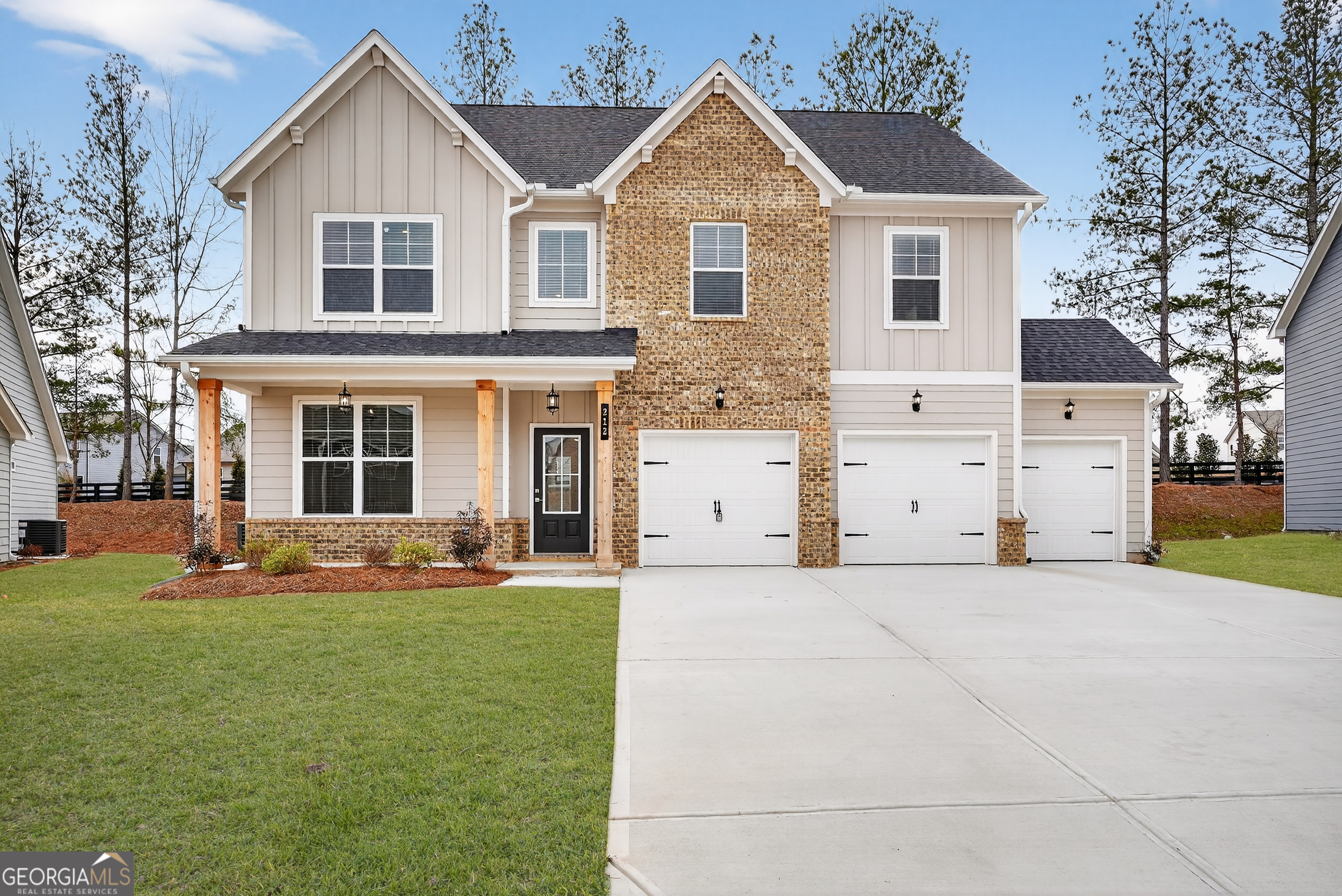 212 Villa Rica Springs - Lot 9 Villa Rica GA 30180