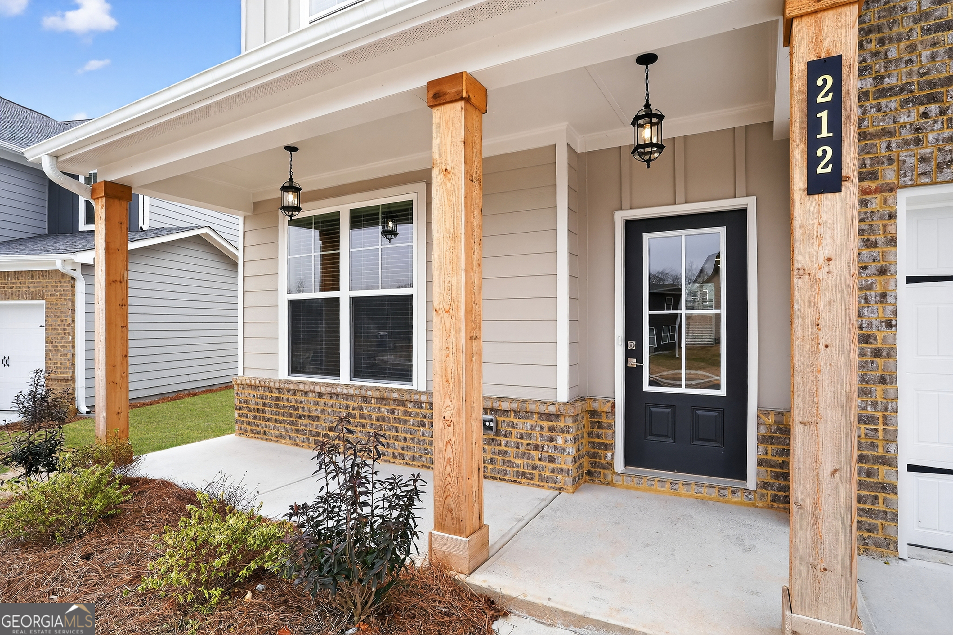 212 Villa Rica Springs - Lot 9 Villa Rica GA 30180
