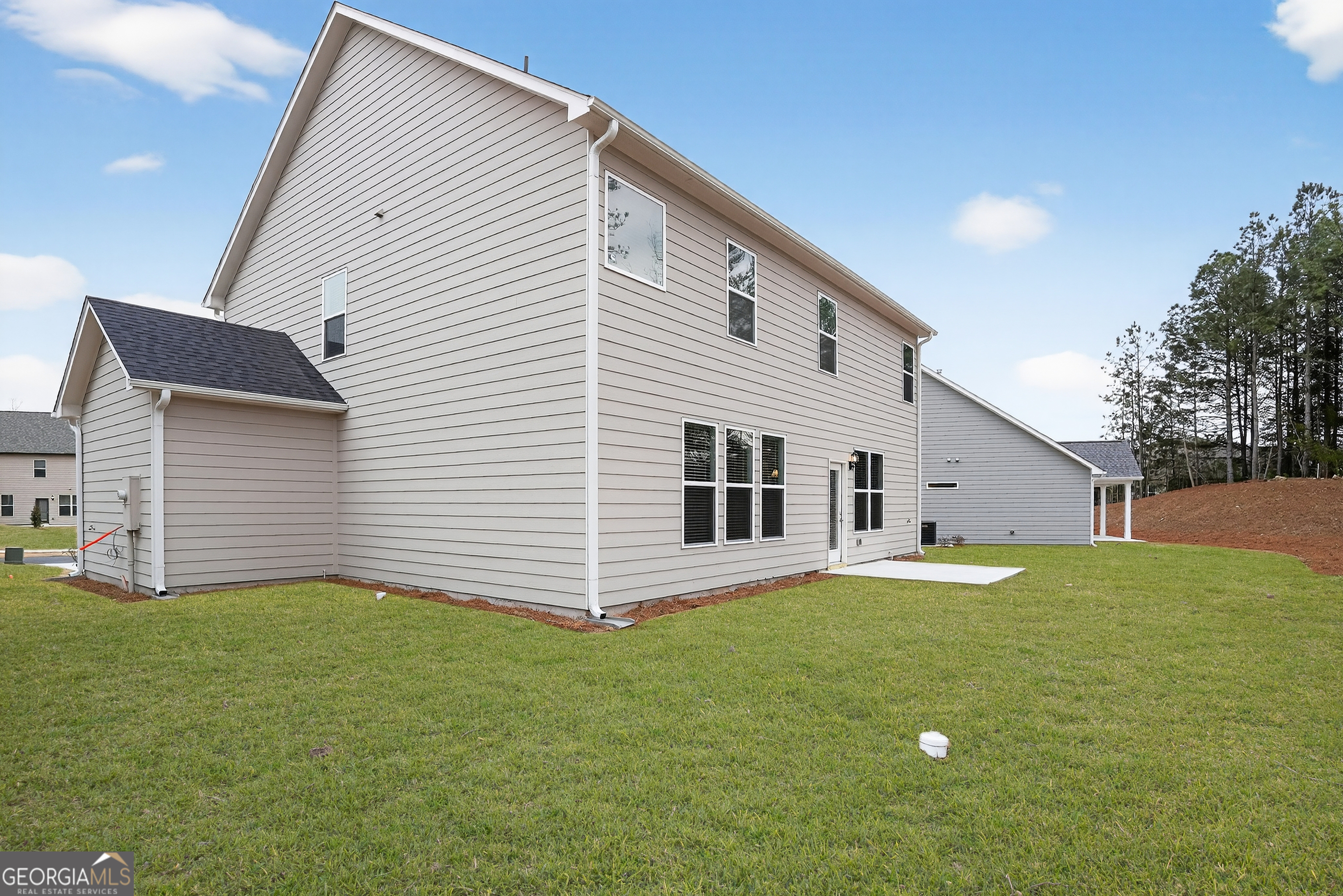 212 Villa Rica Springs - Lot 9 Villa Rica GA 30180