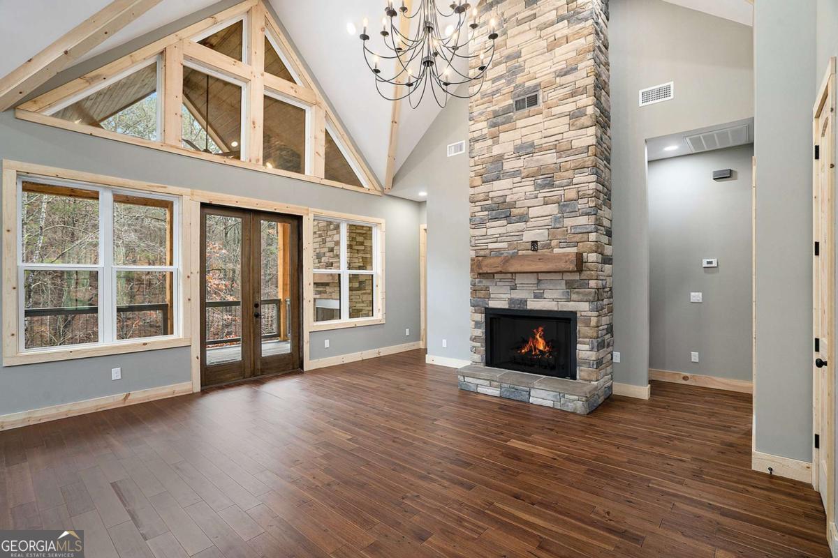 677 Catawba Circle Ellijay GA 30540