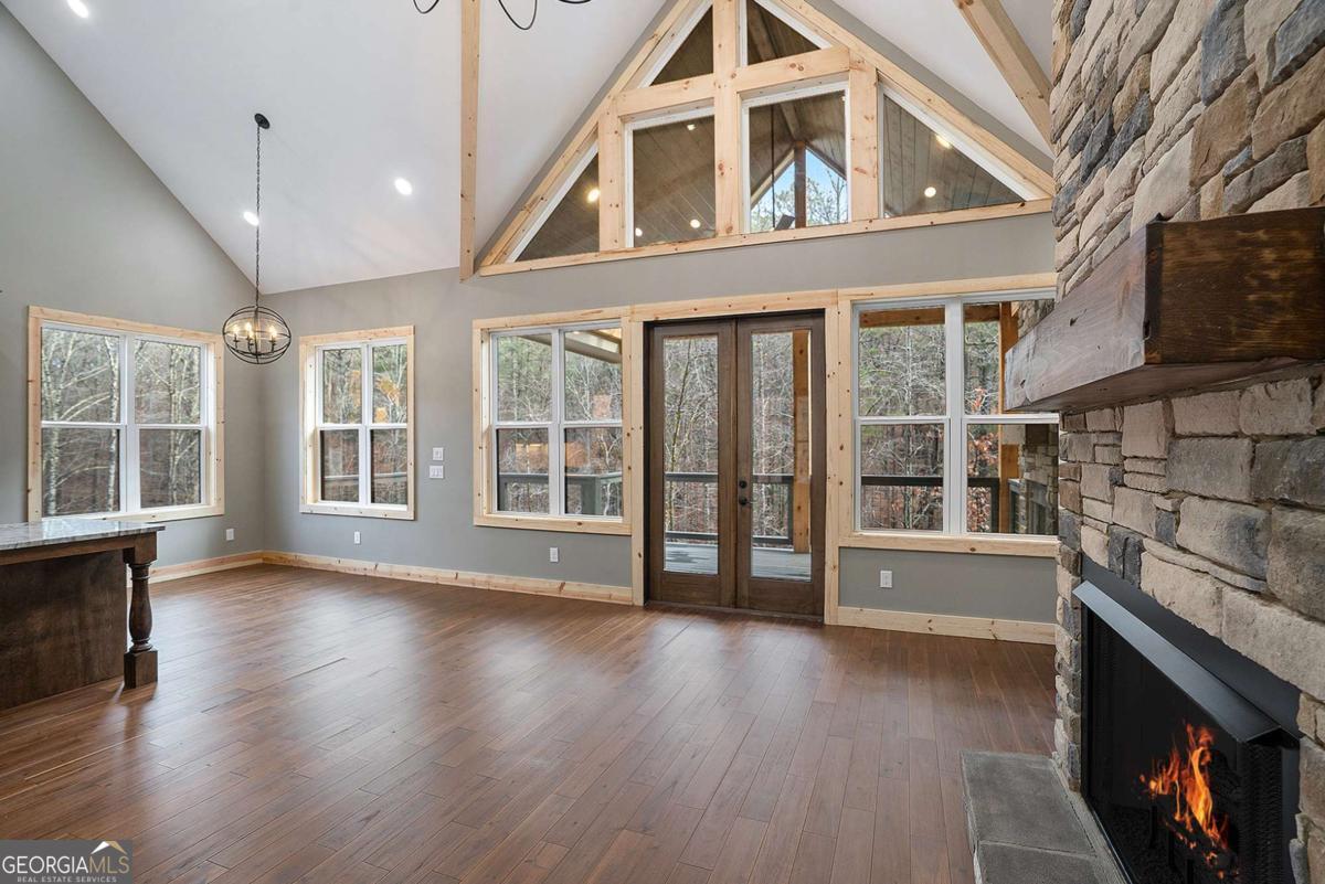 677 Catawba Circle Ellijay GA 30540
