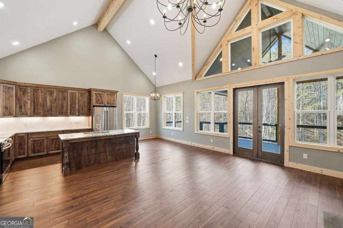 677 Catawba Circle Ellijay GA 30540