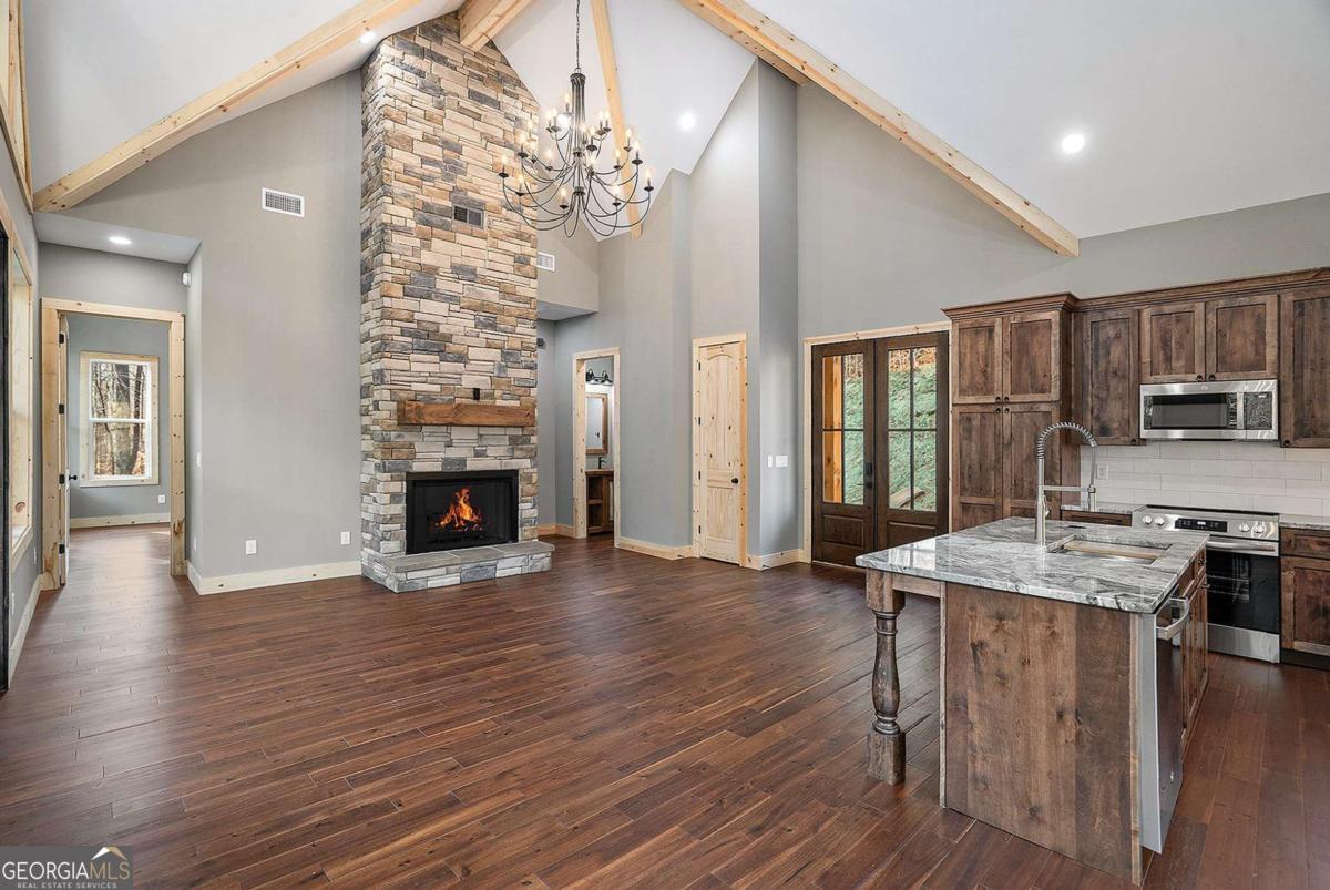 677 Catawba Circle Ellijay GA 30540
