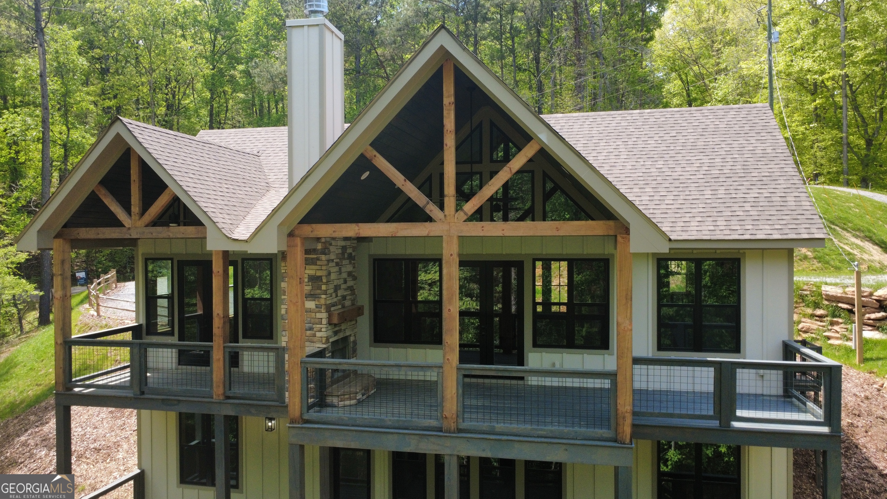 677 Catawba Circle Ellijay GA 30540