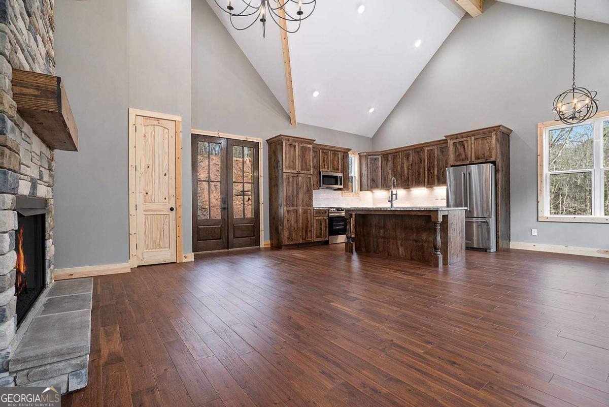 677 Catawba Circle Ellijay GA 30540