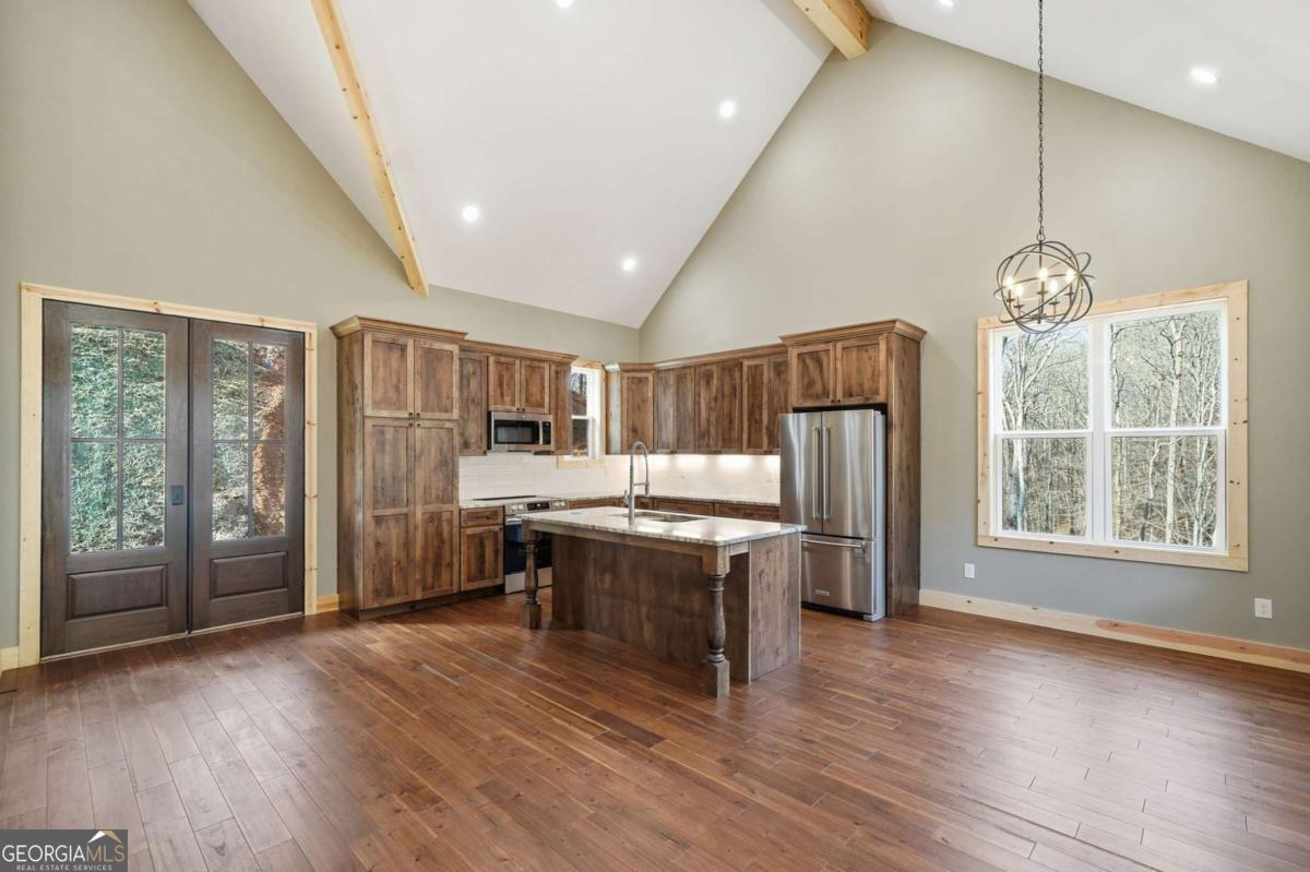 677 Catawba Circle Ellijay GA 30540