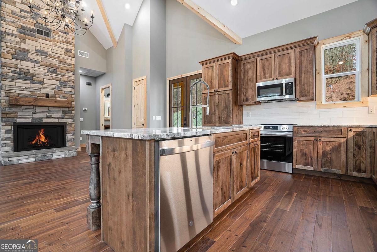 677 Catawba Circle Ellijay GA 30540