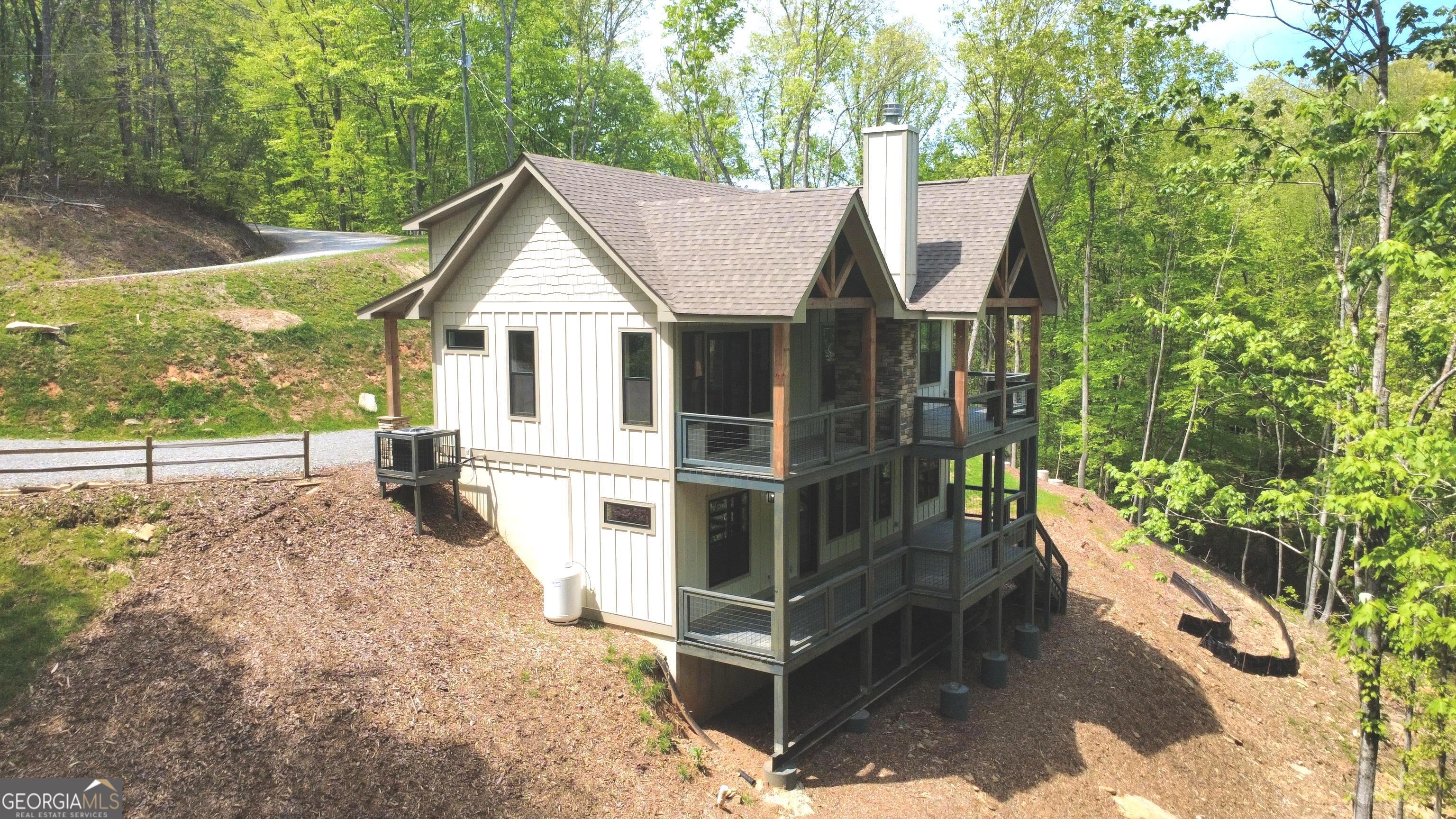 677 Catawba Circle Ellijay GA 30540