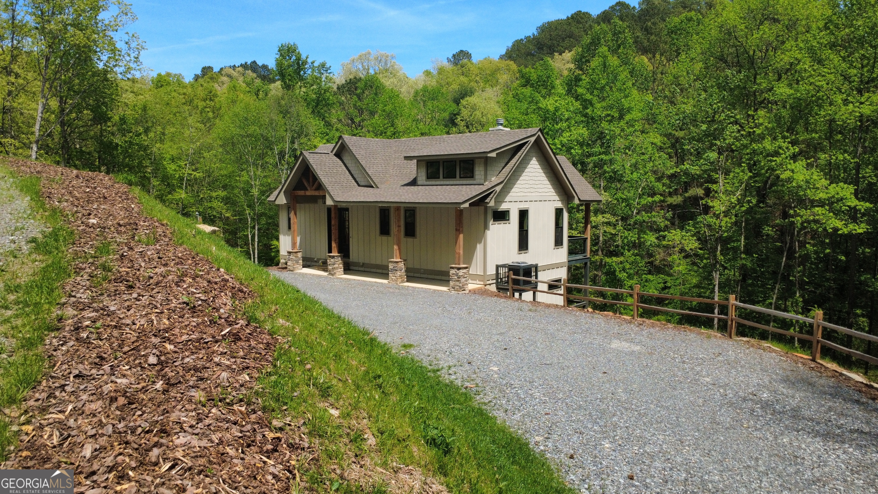 677 Catawba Circle Ellijay GA 30540