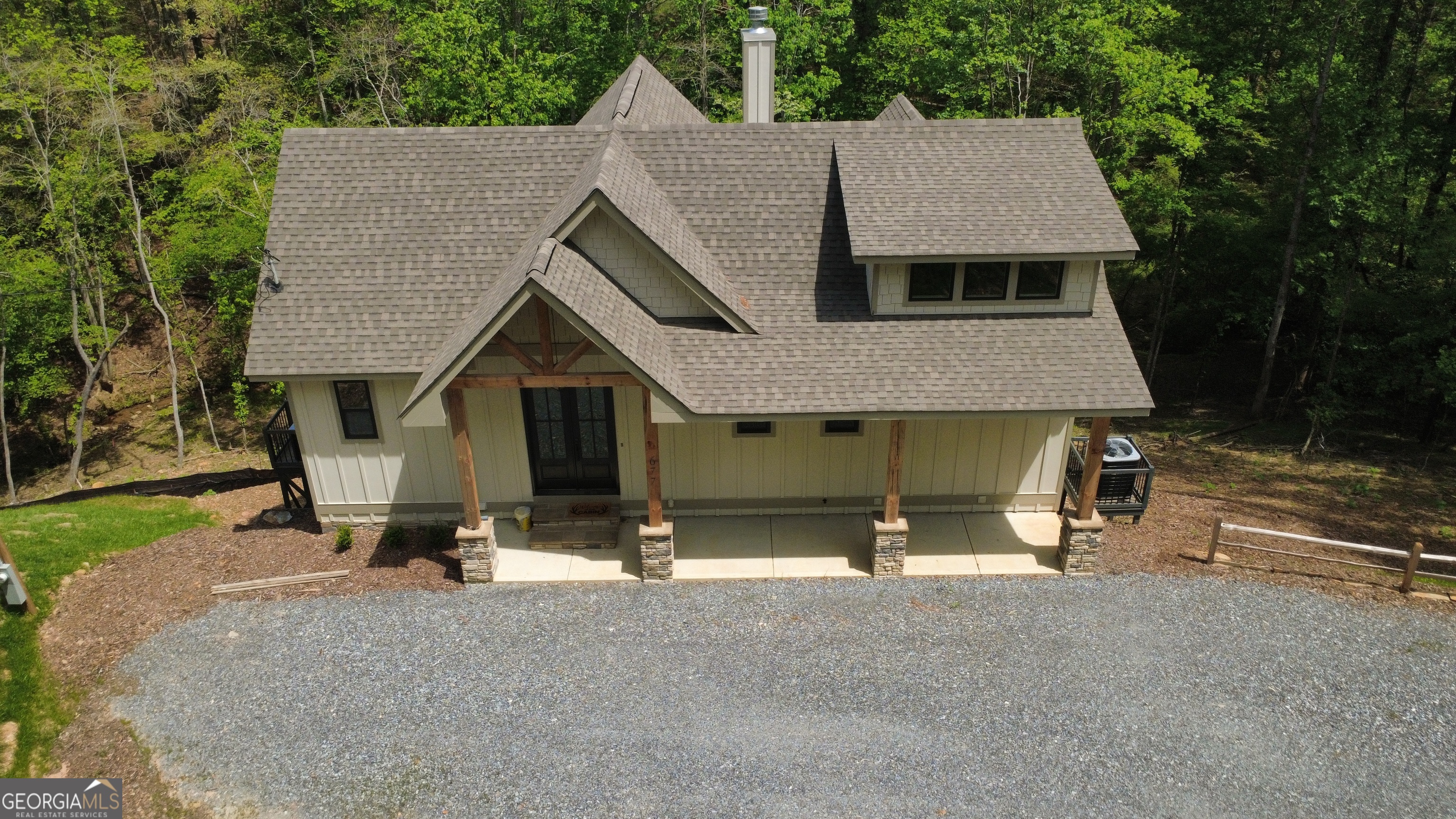677 Catawba Circle Ellijay GA 30540