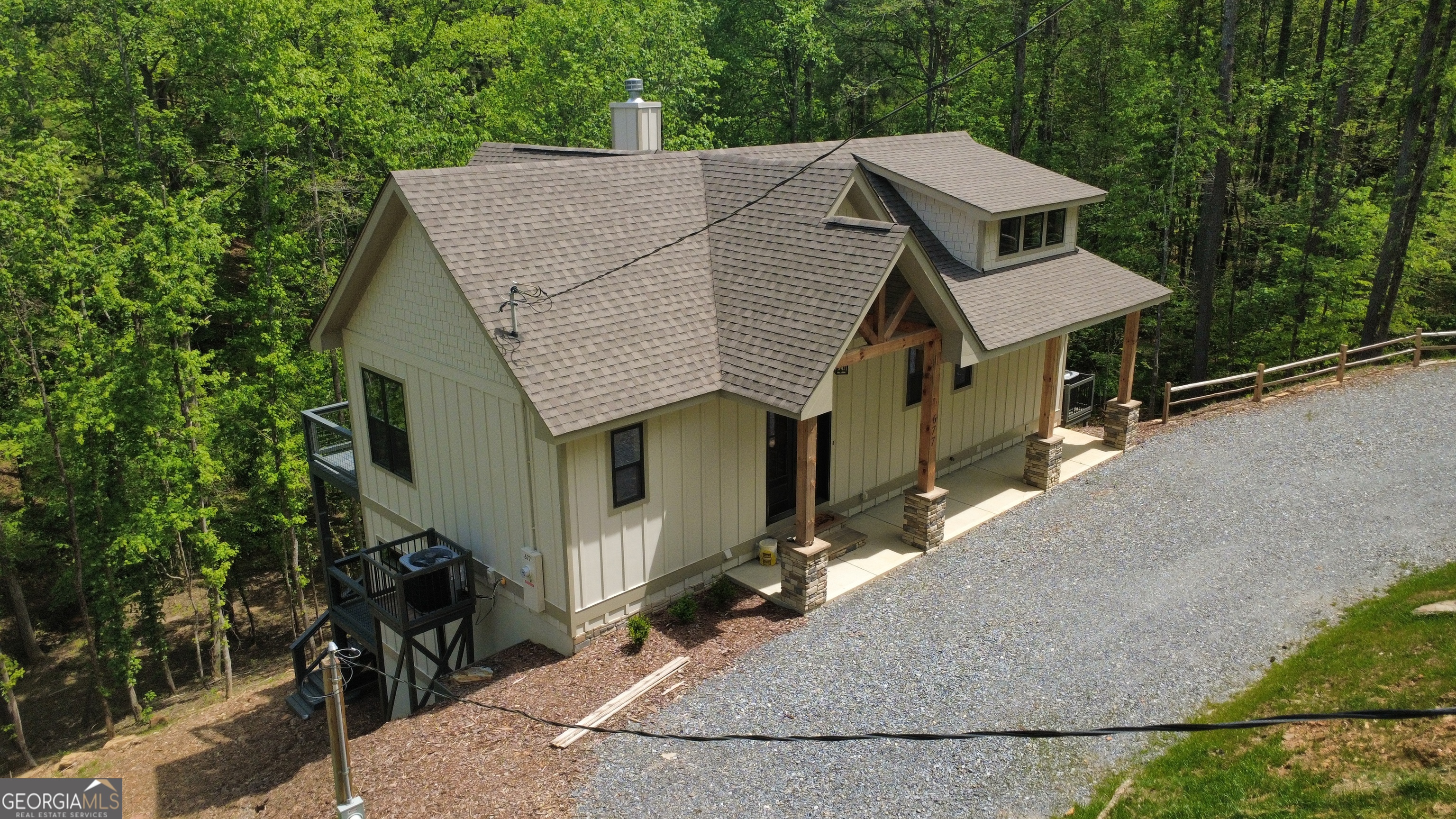 677 Catawba Circle Ellijay GA 30540
