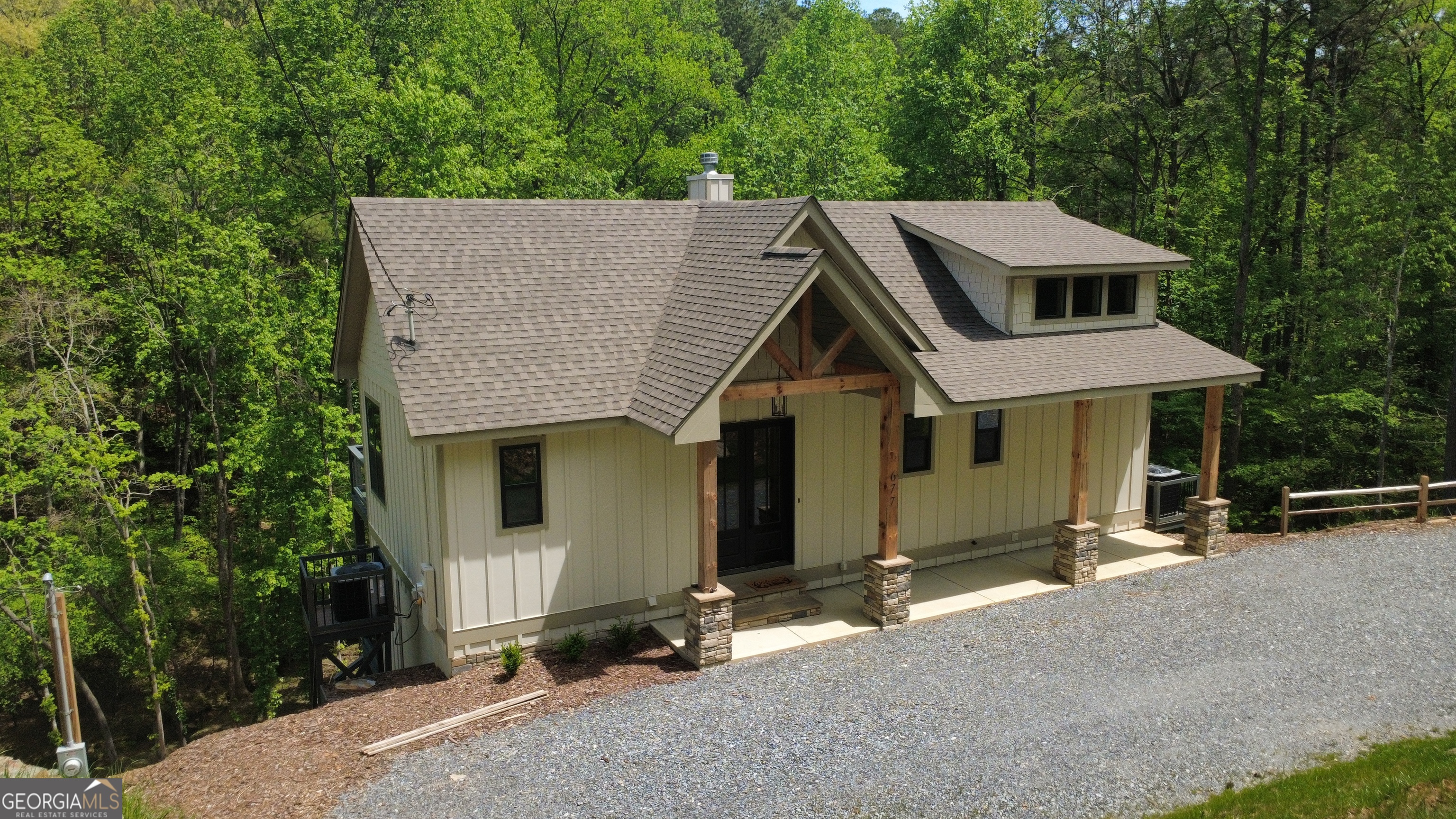 677 Catawba Circle Ellijay GA 30540