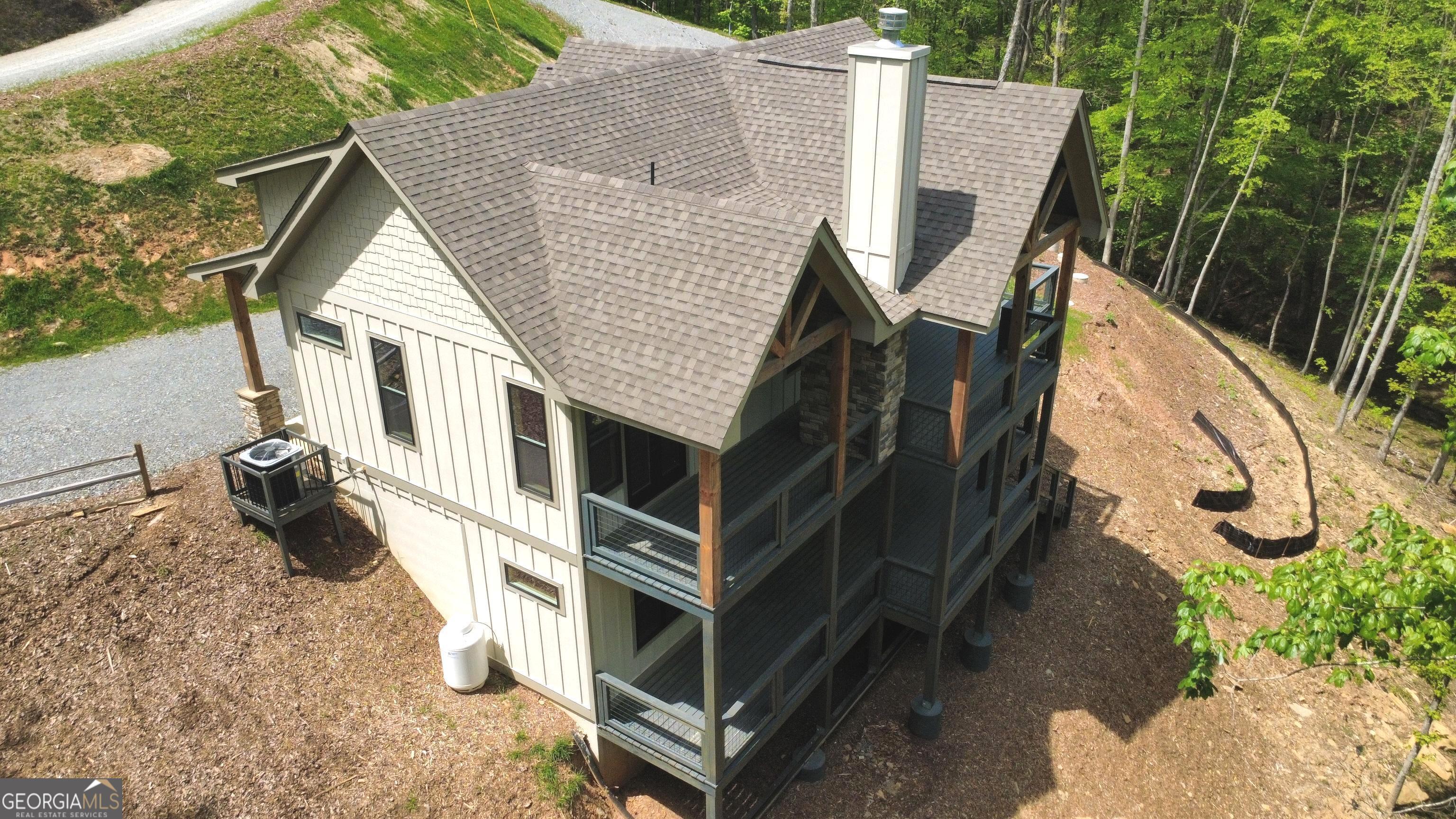 677 Catawba Circle Ellijay GA 30540