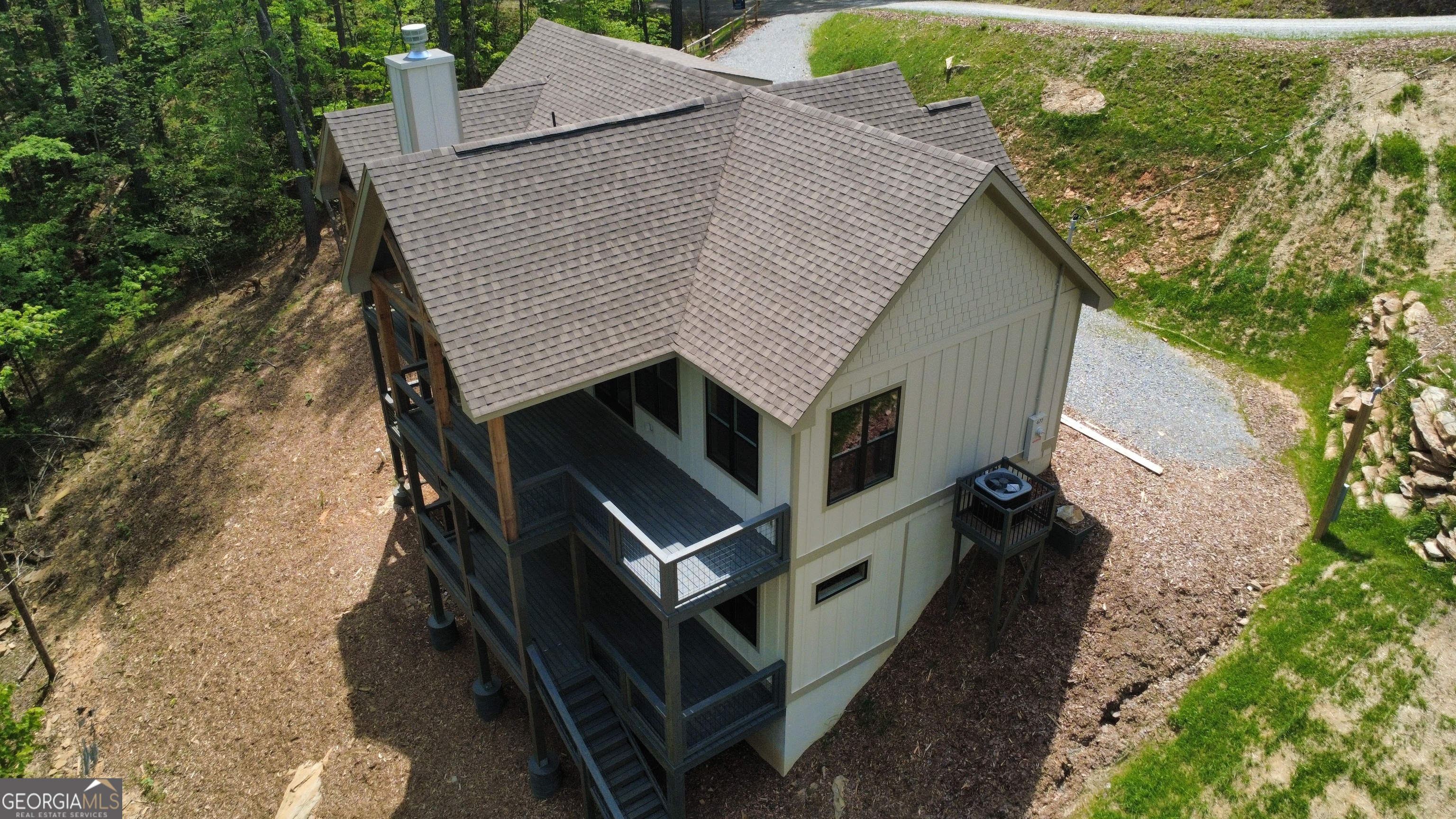 677 Catawba Circle Ellijay GA 30540