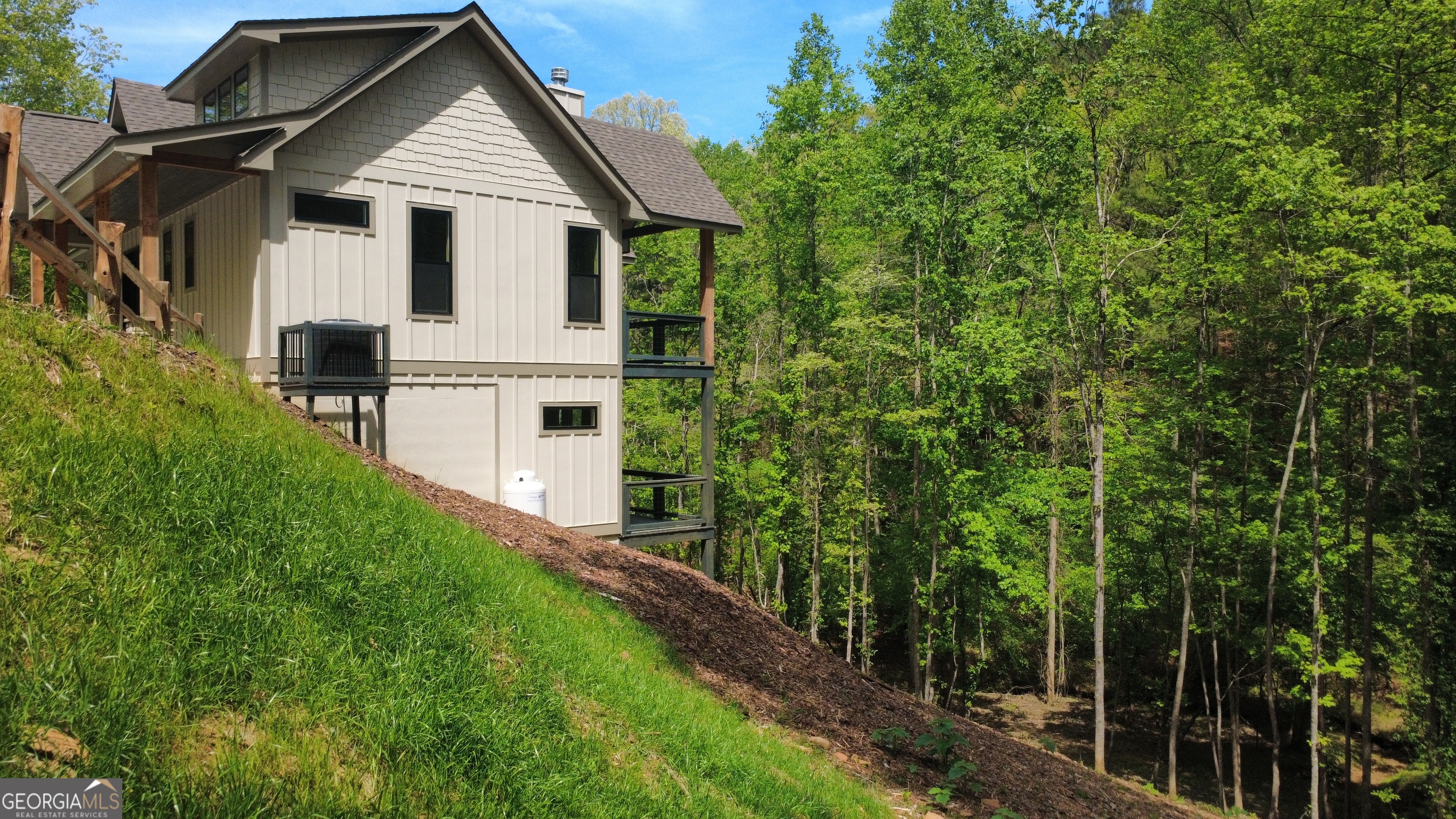677 Catawba Circle Ellijay GA 30540