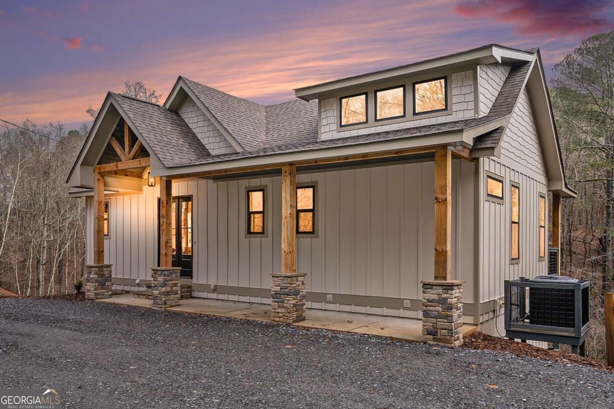 677 Catawba Circle Ellijay GA 30540