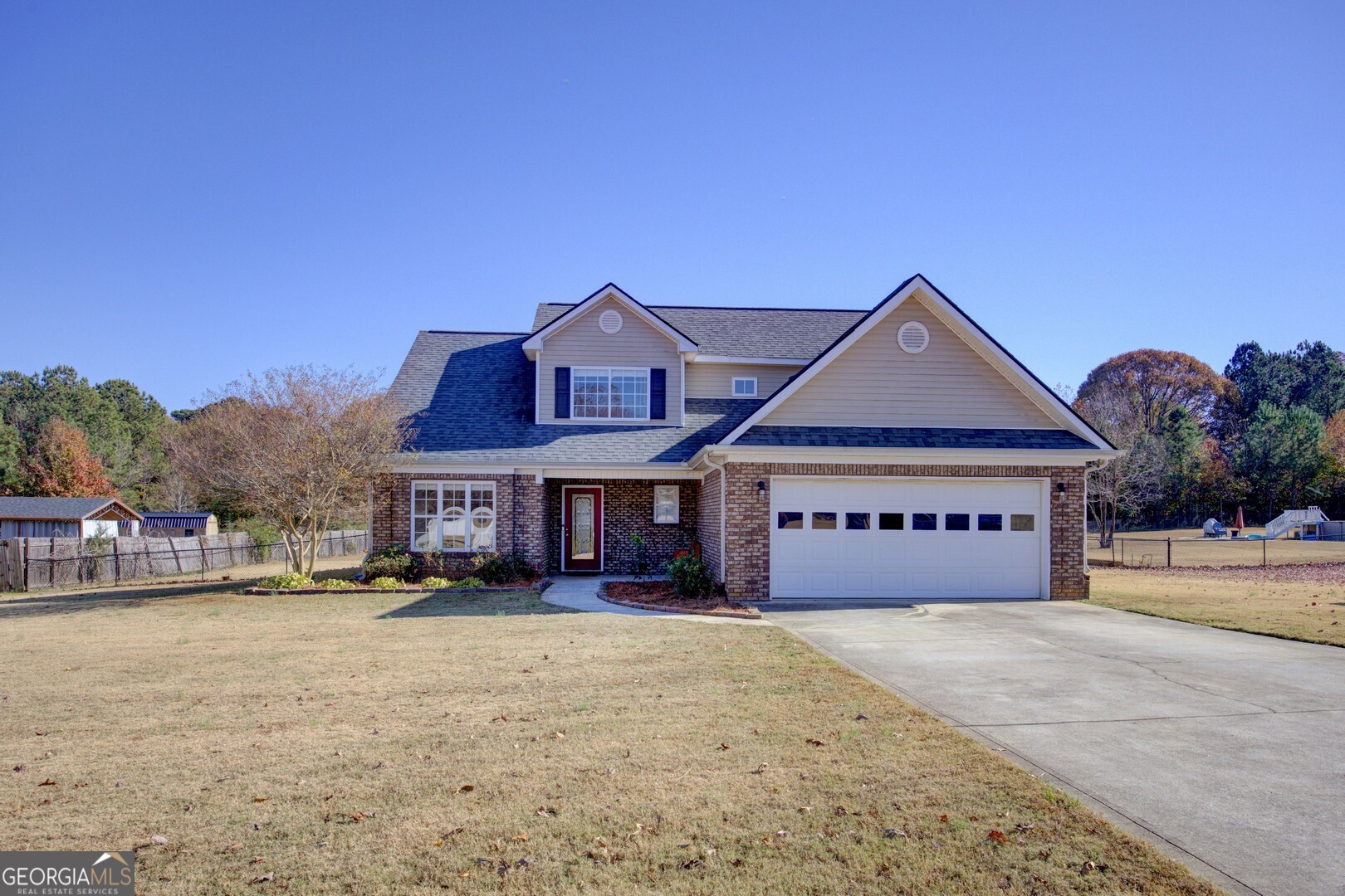 115 Willow Springs Drive Covington GA 30016