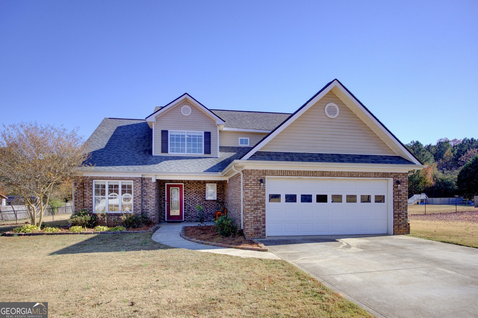 115 Willow Springs Drive Covington GA 30016