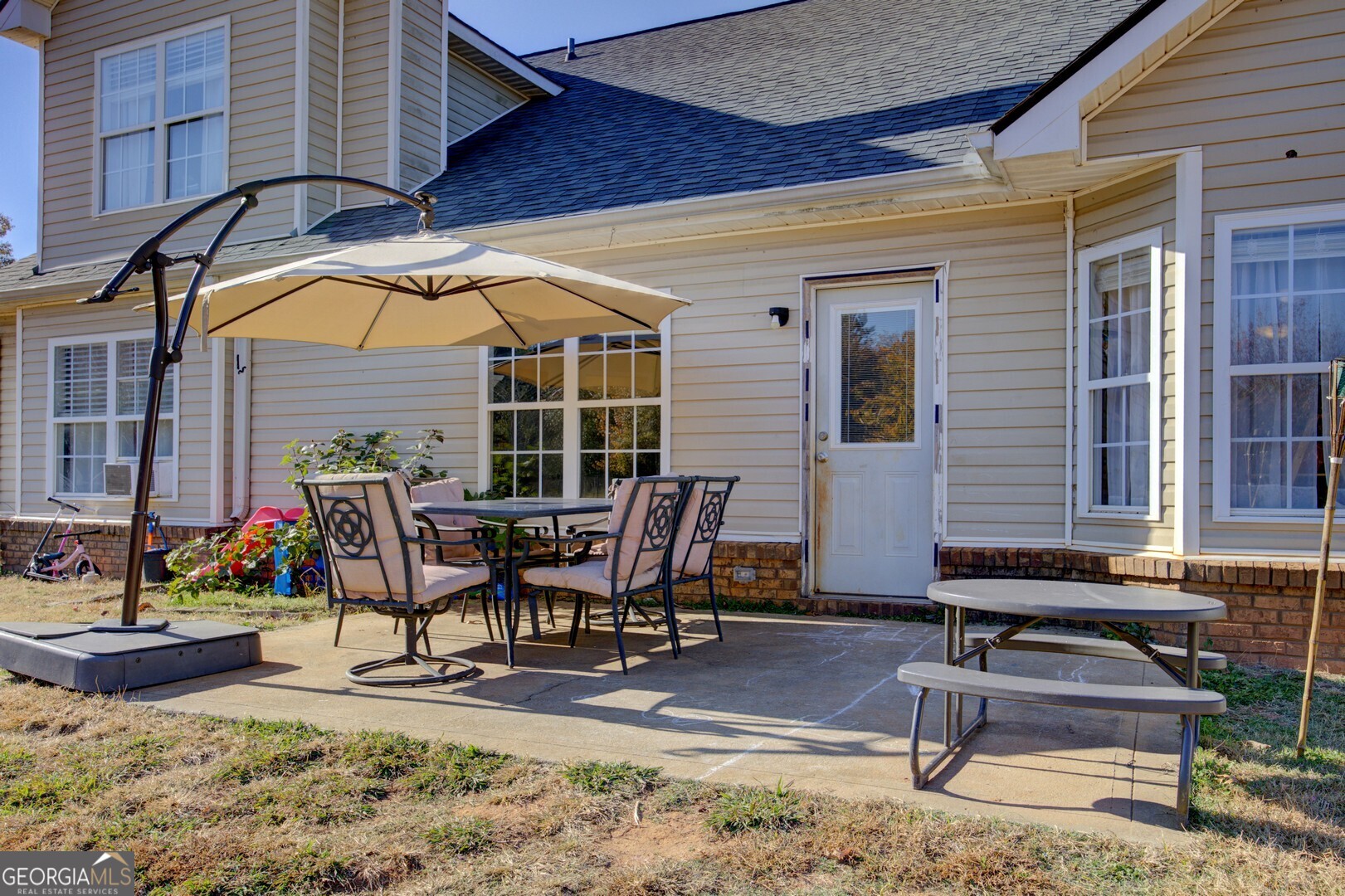 115 Willow Springs Drive Covington GA 30016