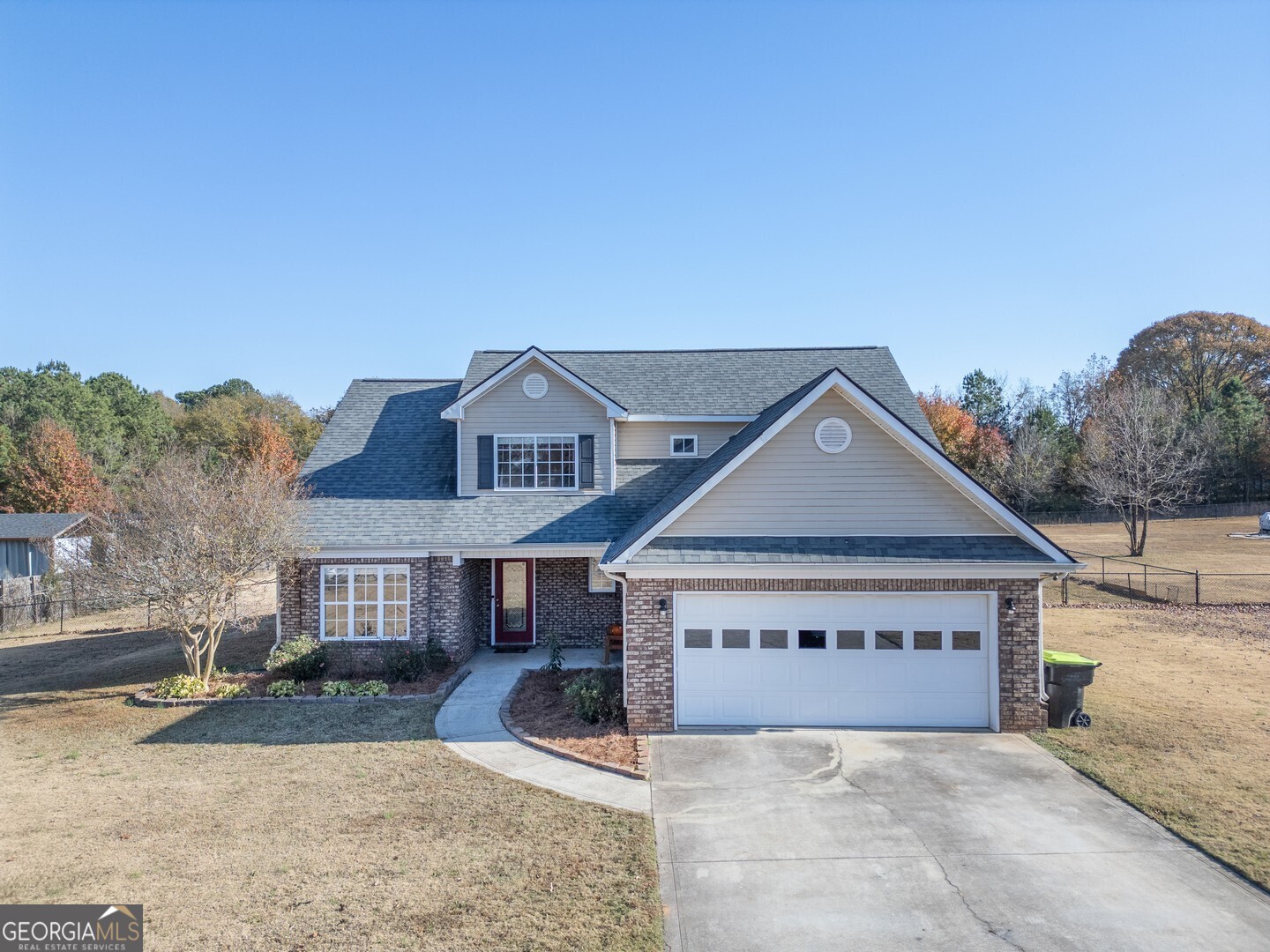 115 Willow Springs Drive Covington GA 30016