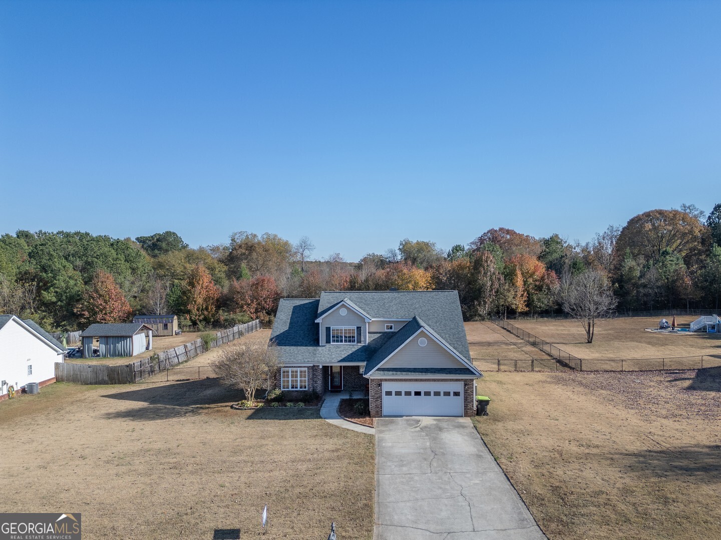 115 Willow Springs Drive Covington GA 30016