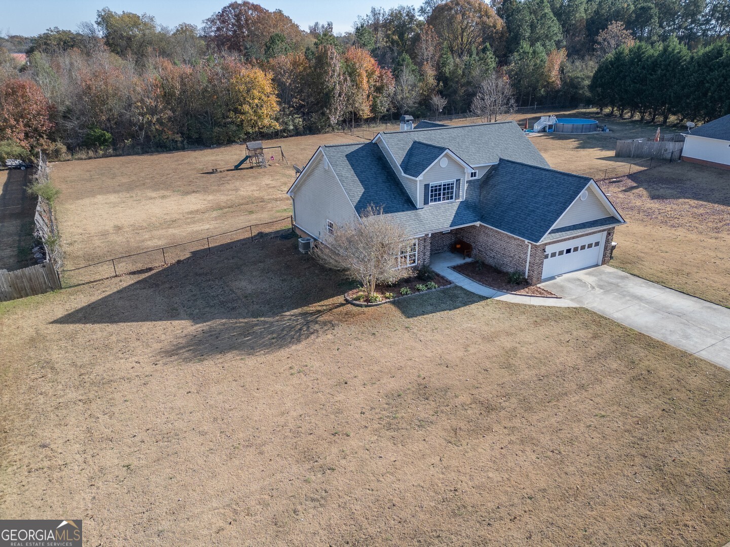 115 Willow Springs Drive Covington GA 30016