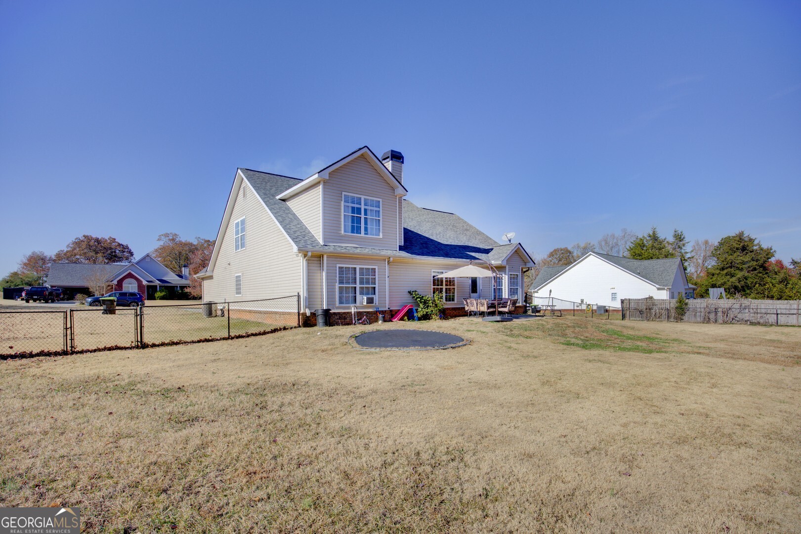 115 Willow Springs Drive Covington GA 30016