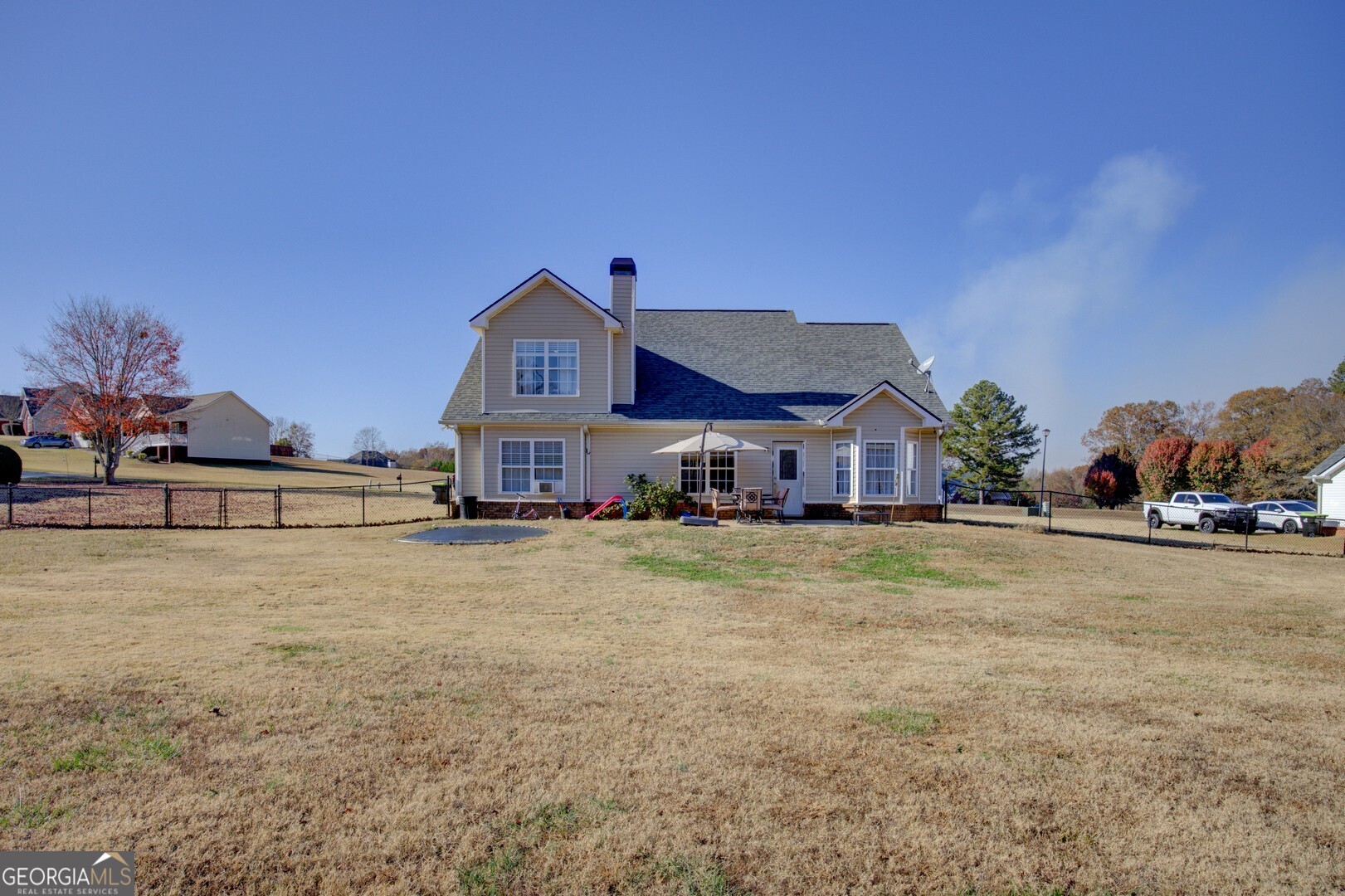 115 Willow Springs Drive Covington GA 30016