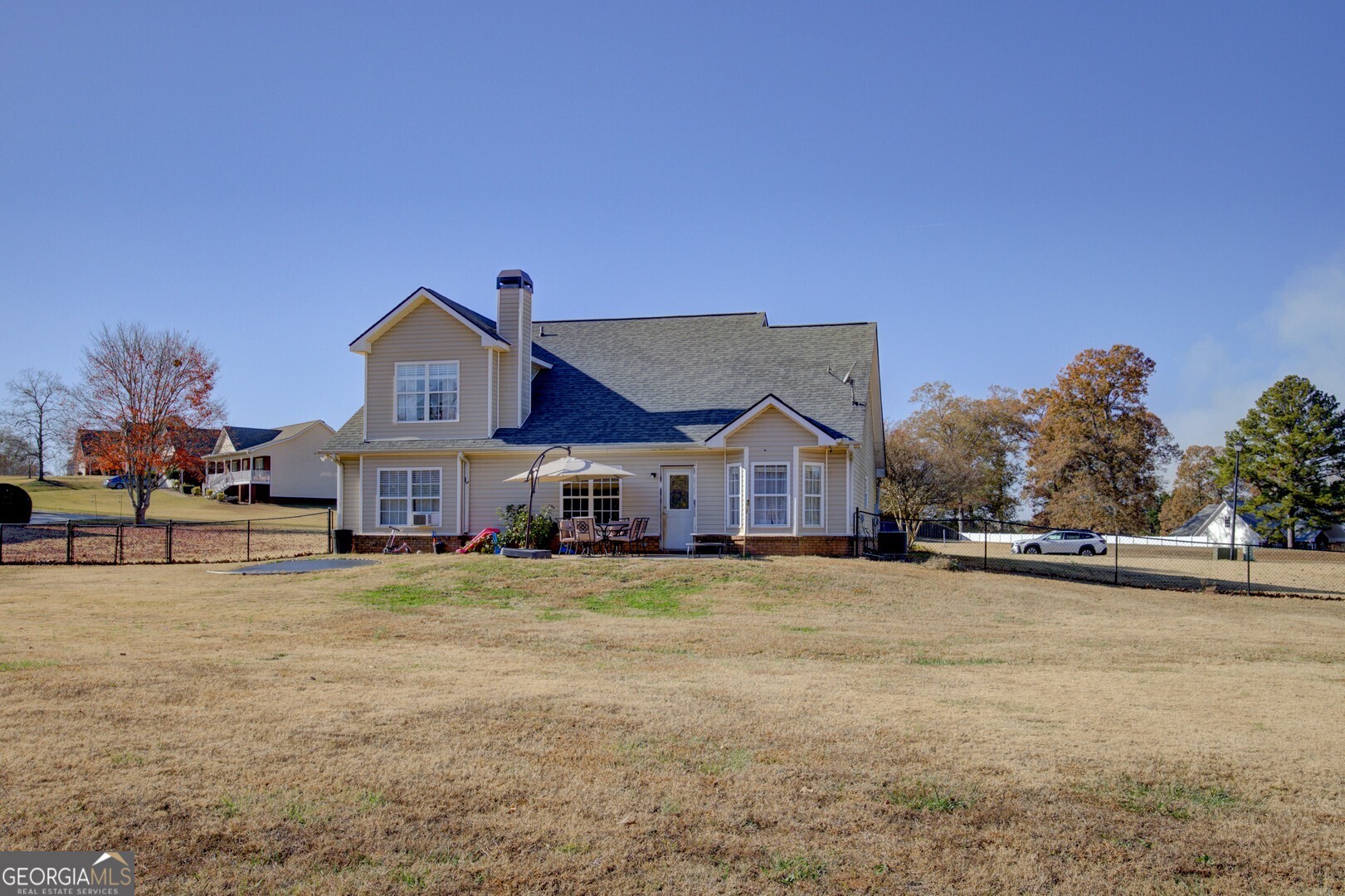 115 Willow Springs Drive Covington GA 30016