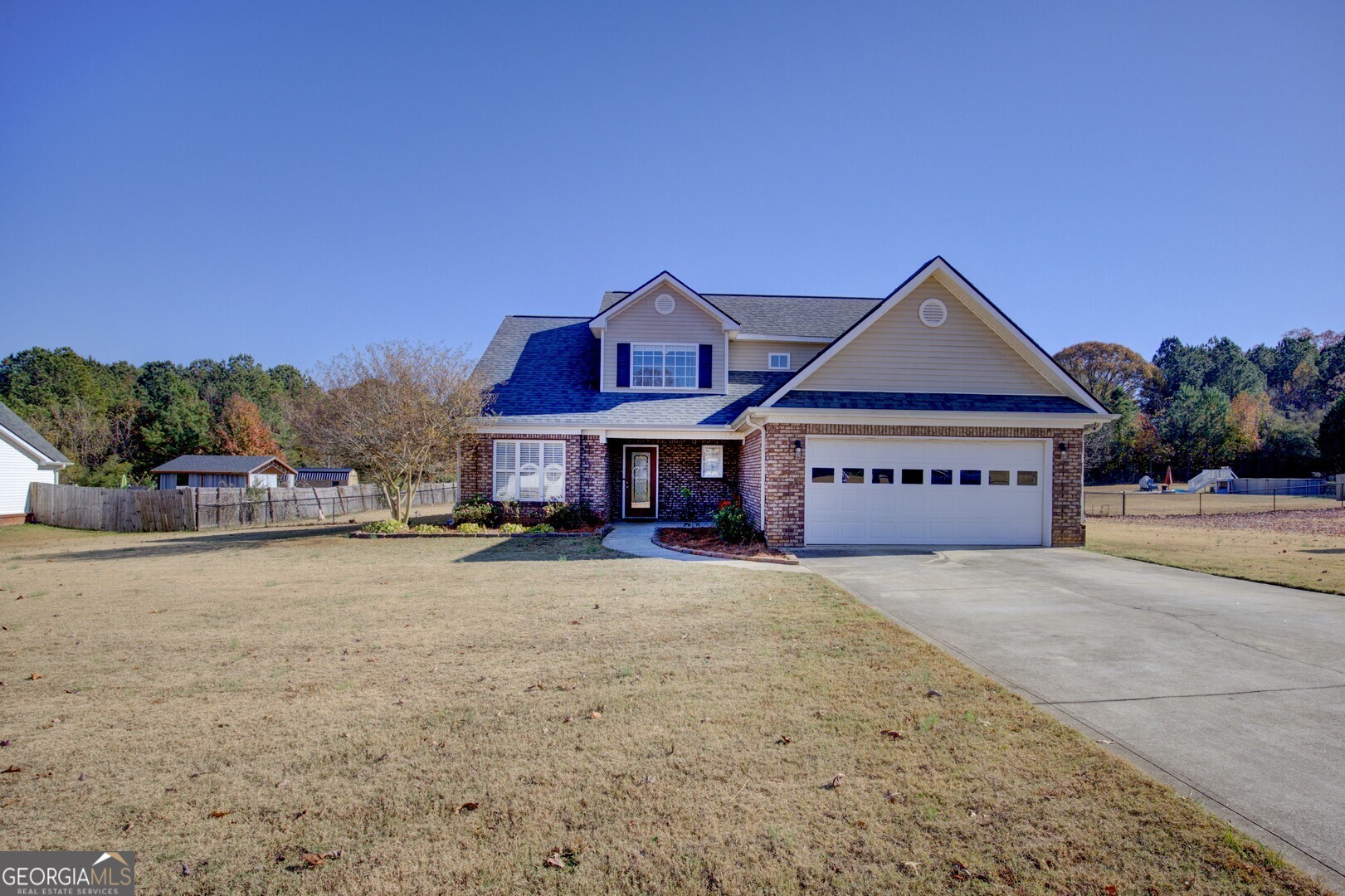 115 Willow Springs Drive Covington GA 30016
