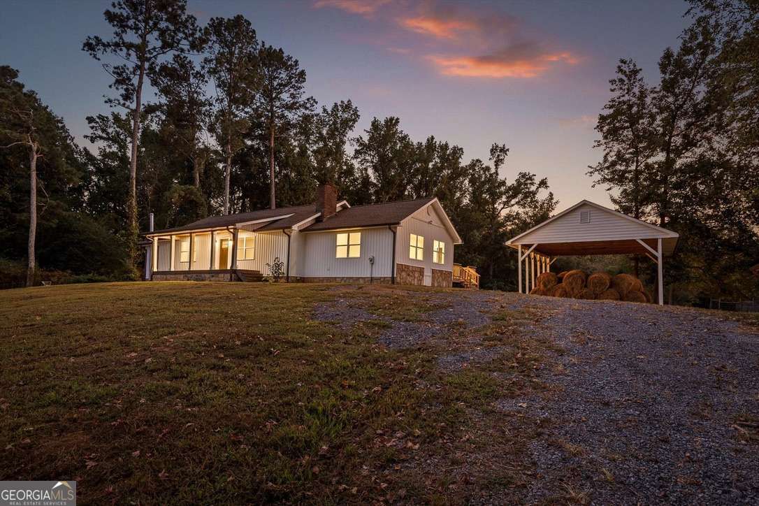 446 Brown Bridge Road Chatsworth GA 30705