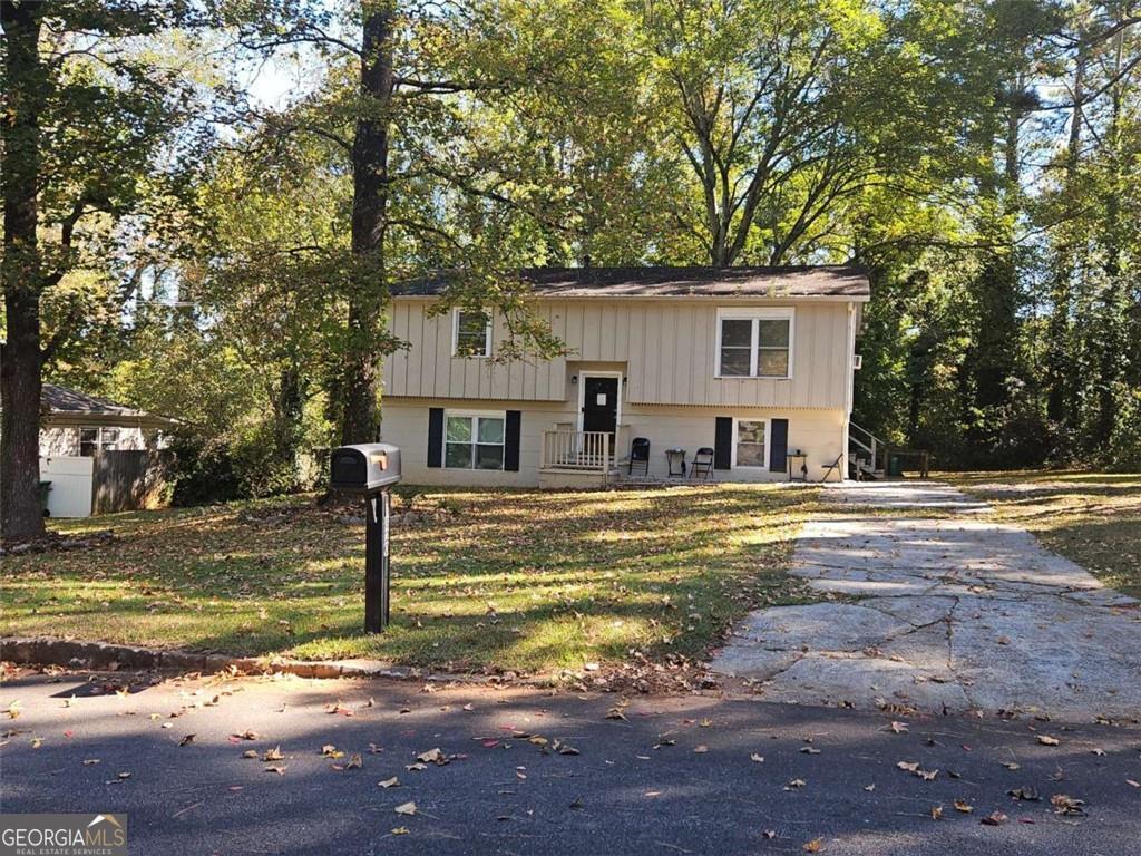 1820 Glenhaven Circle Decatur GA 30035