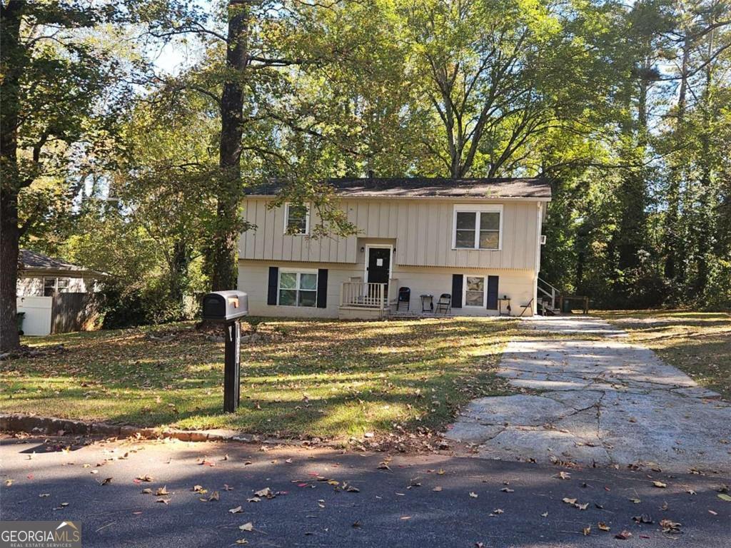 1820 Glenhaven Circle Decatur GA 30035