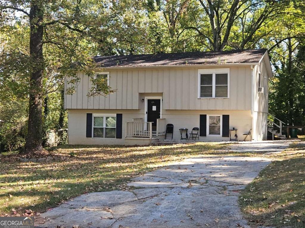 1820 Glenhaven Circle Decatur GA 30035