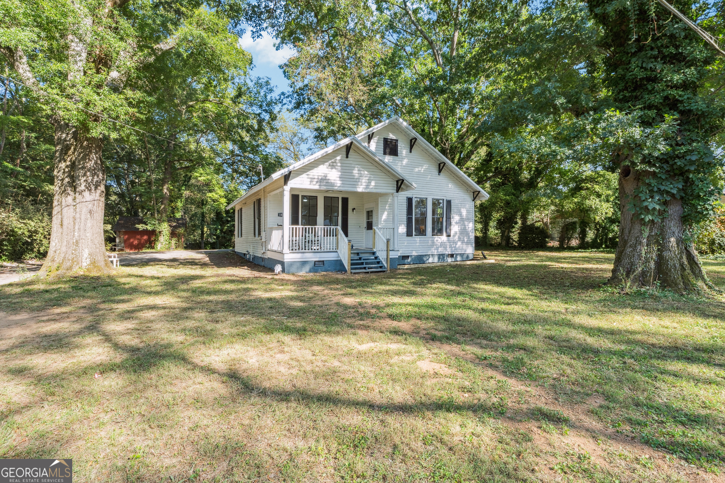 1820 Cassville Road NW Cartersville GA 30121